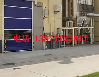 呼和浩特快速防爆卷帘门